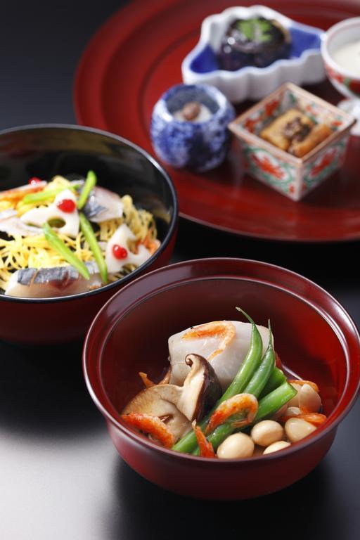 Nippondaira Hotel Шидзуока Екстериор снимка