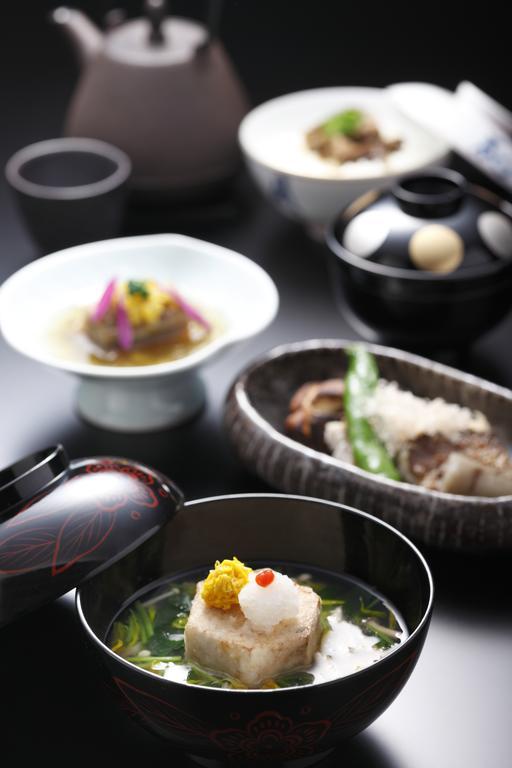 Nippondaira Hotel Шидзуока Екстериор снимка