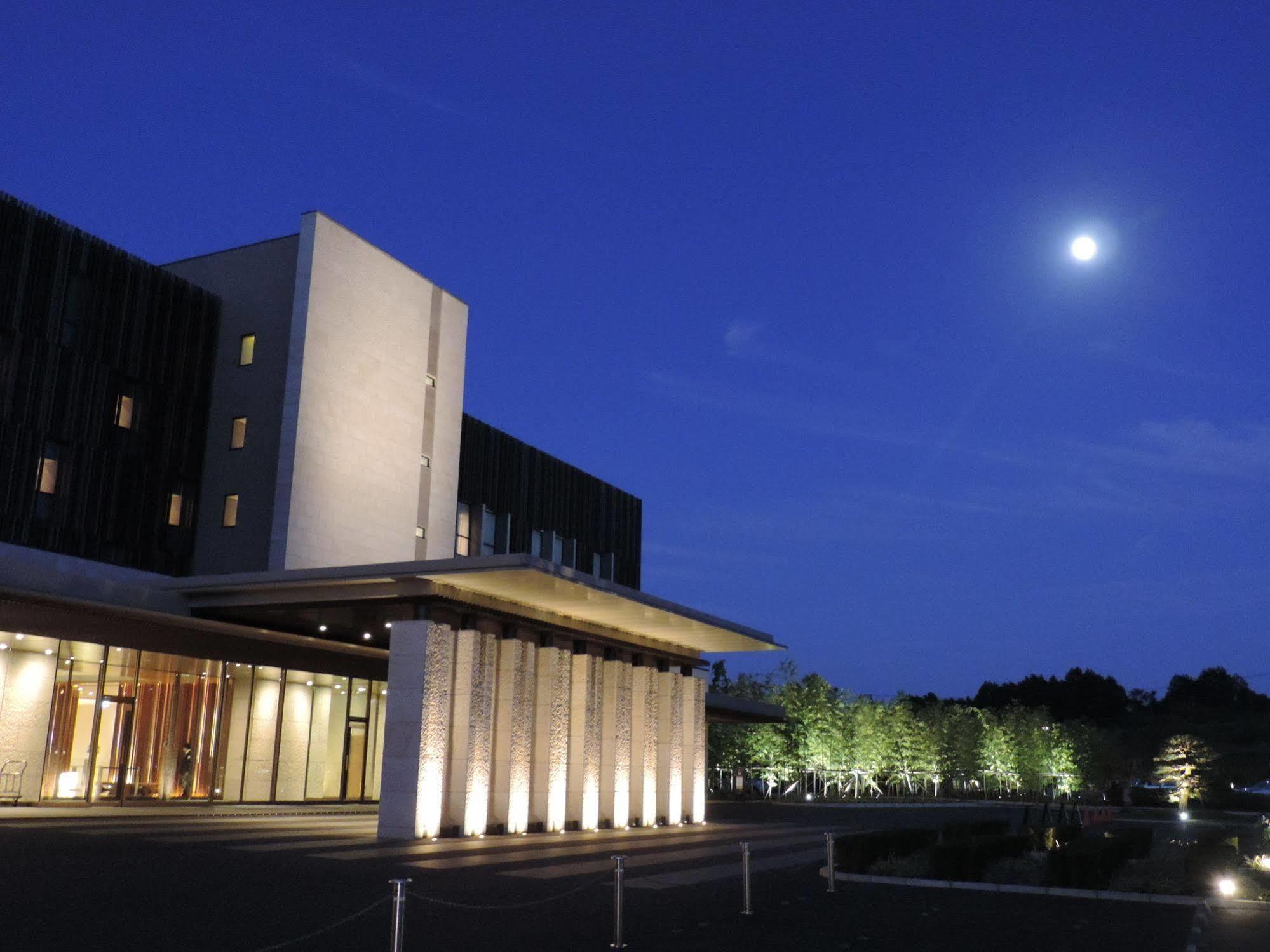 Nippondaira Hotel Шидзуока Екстериор снимка