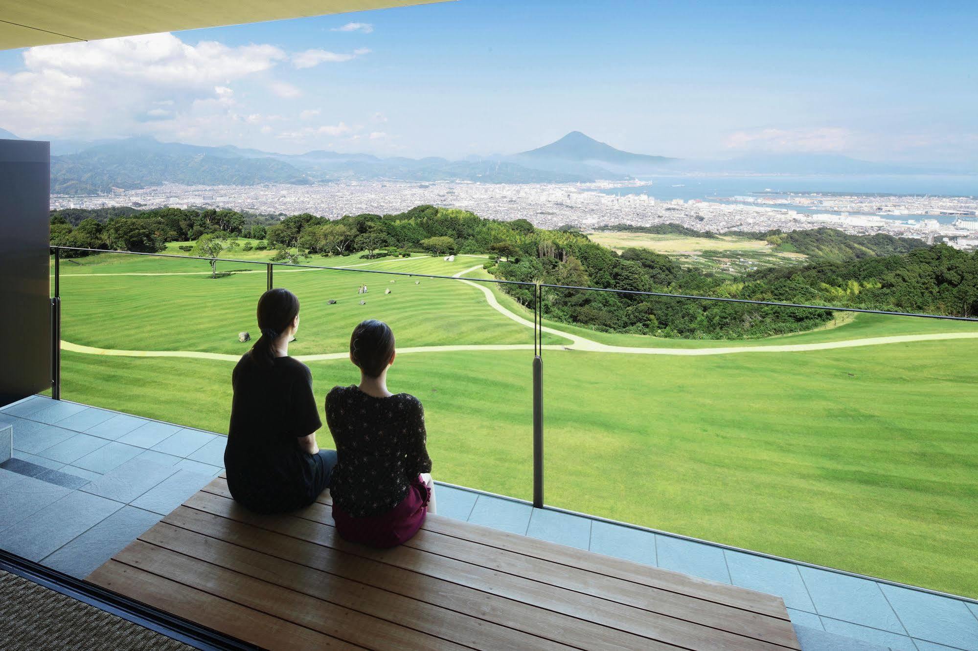 Nippondaira Hotel Шидзуока Екстериор снимка